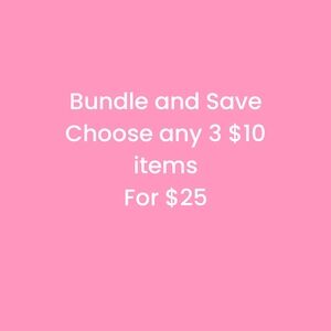Bundle and Save Offer